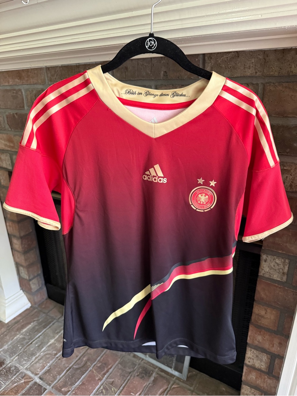 Adidas German 2011 Soccer Jersey ⚽️